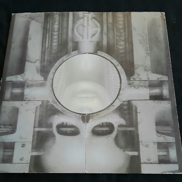 Emerson Lake & Palmer- Brain Salad Surgery, Vinyl LP, 1973 - Picture 3 of 6